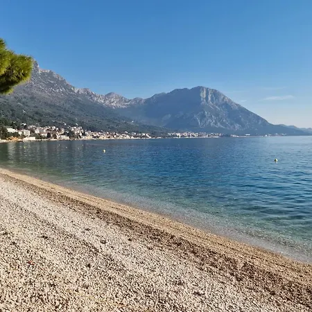 Charmy In Pensjonat Podaca